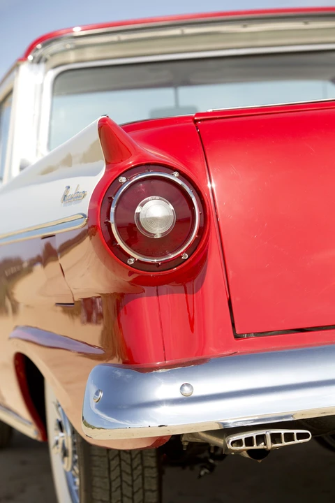 1957 Ford Ranchero 1st Gen - Image 22 of 31