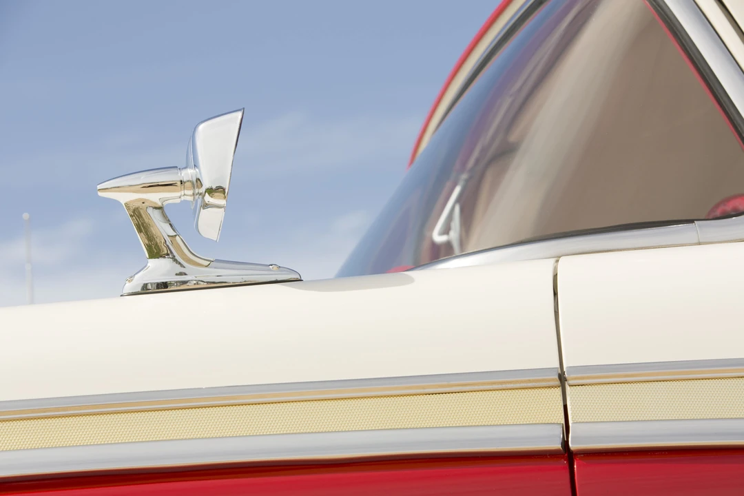1957 Ford Ranchero 1st Gen - Image 27 of 31