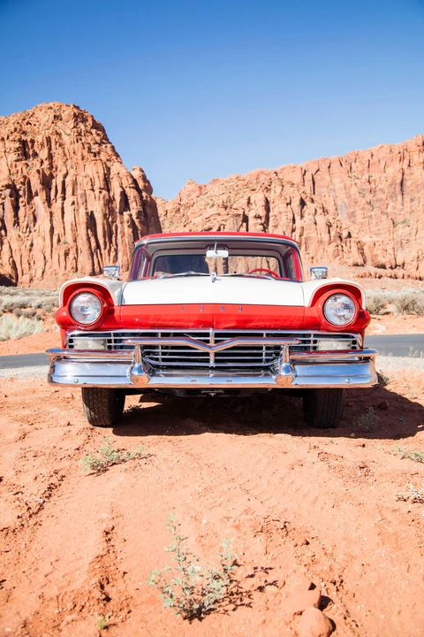 1957 Ford Ranchero 1st Gen - Image 24 of 31