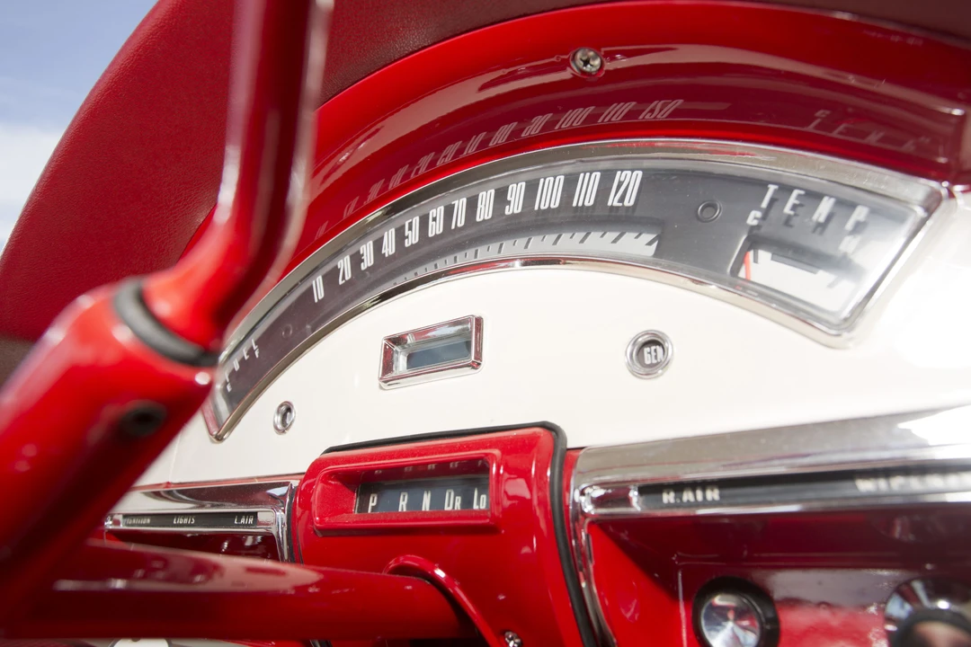 1957 Ford Ranchero 1st Gen - Image 14 of 31