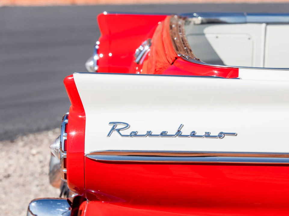1957 Ford Ranchero 1st Gen - Image 29 of 31