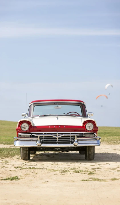 1957 Ford Ranchero 1st Gen - Image 30 of 31
