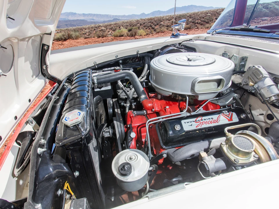 1957 Ford Ranchero 1st Gen - Image 11 of 31