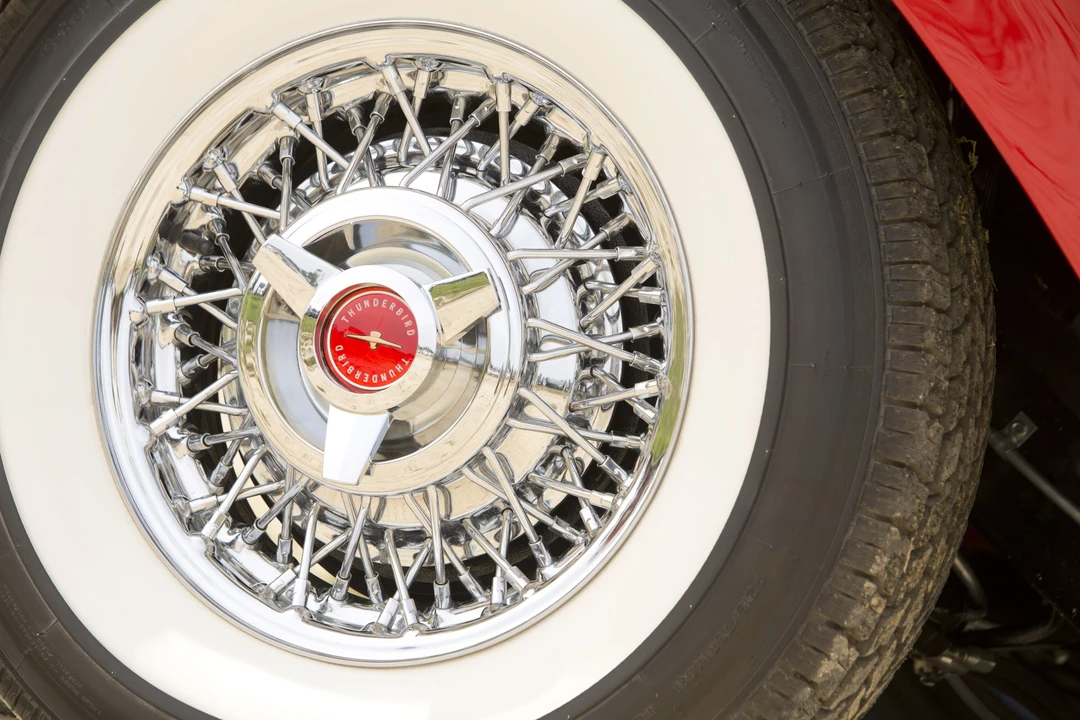 1957 Ford Ranchero 1st Gen - Image 29 of 31