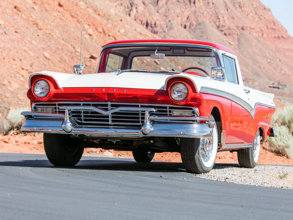 1957 Ford Ranchero 1st Gen - Image 2 of 31