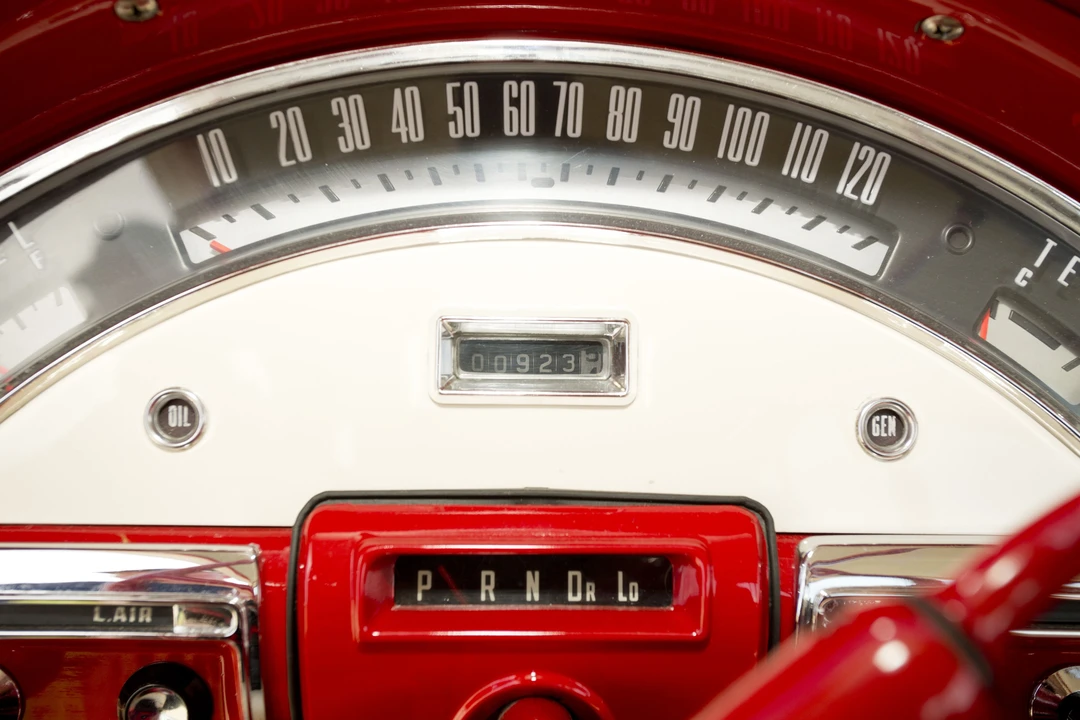 1957 Ford Ranchero 1st Gen - Image 13 of 31