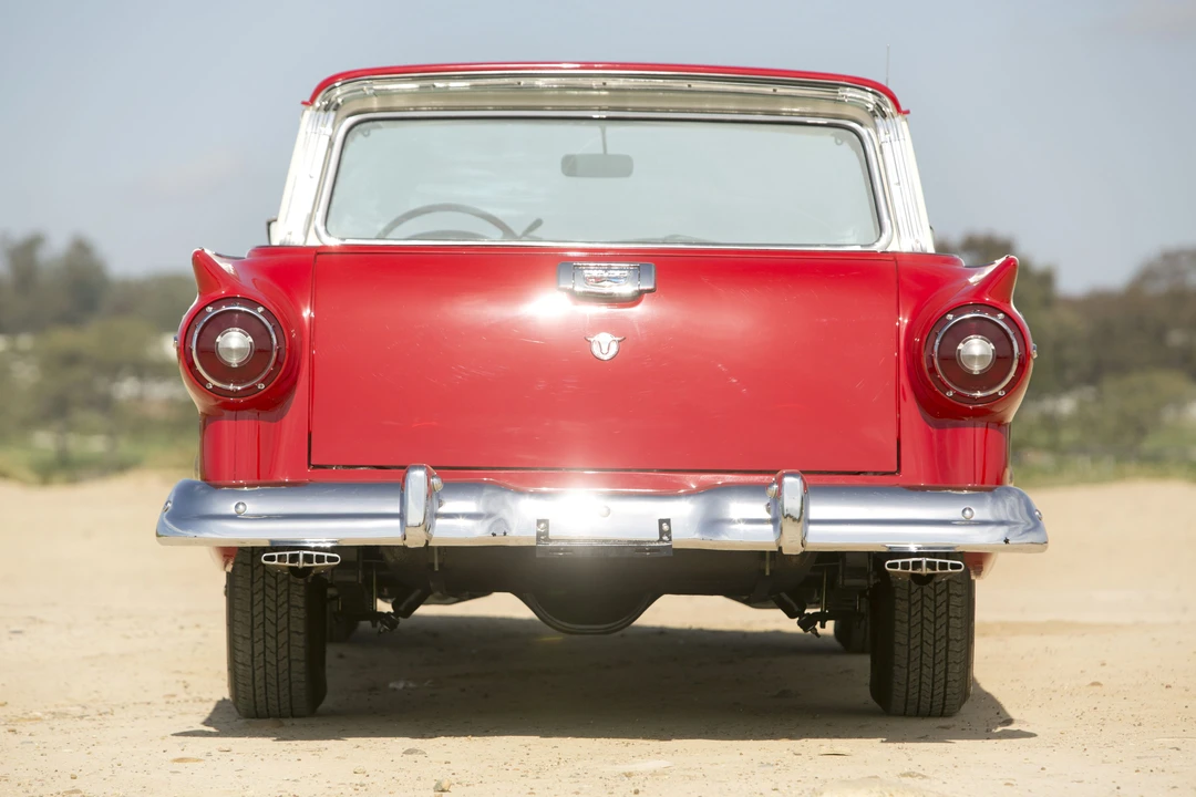 1957 Ford Ranchero 1st Gen - Image 5 of 31