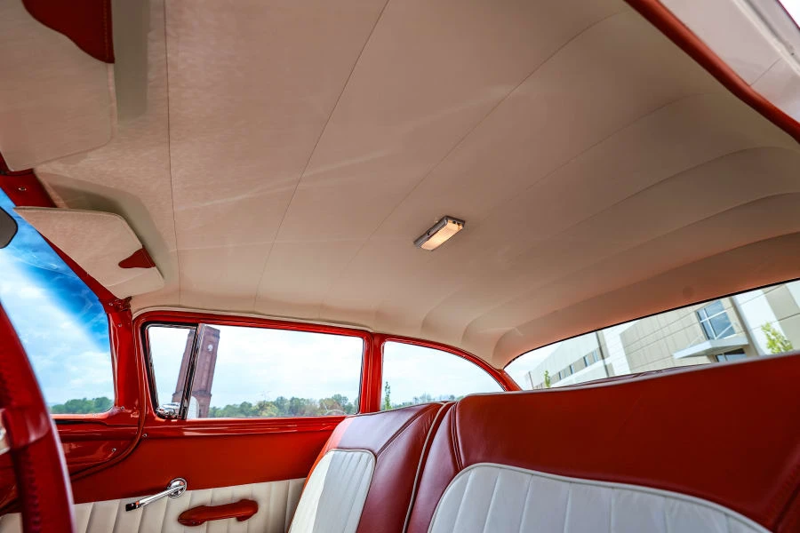 1957 Ford Customline - Image 21 of 31
