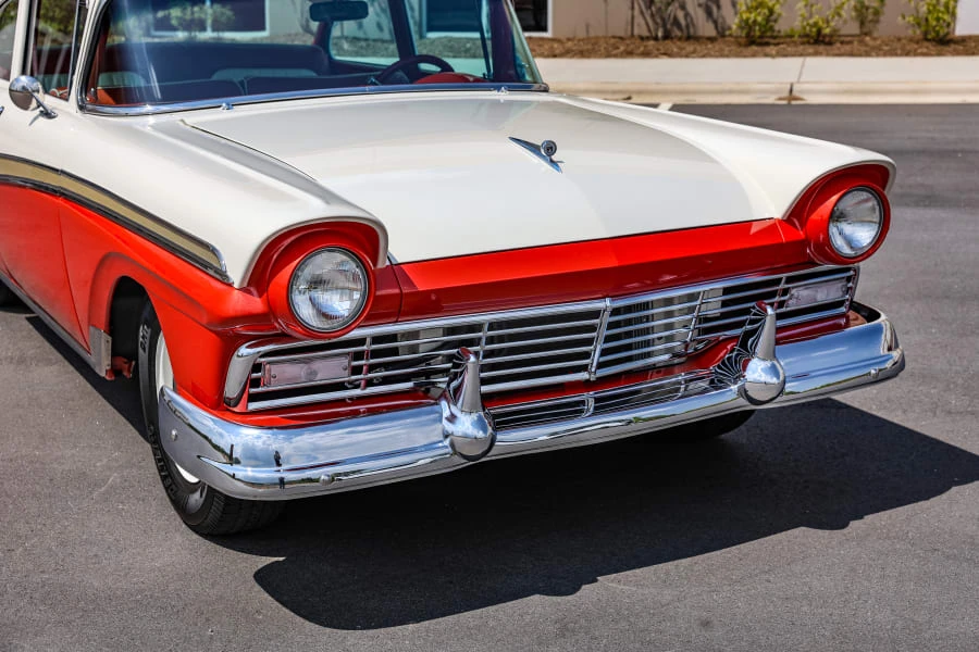 1957 Ford Customline - Image 13 of 31