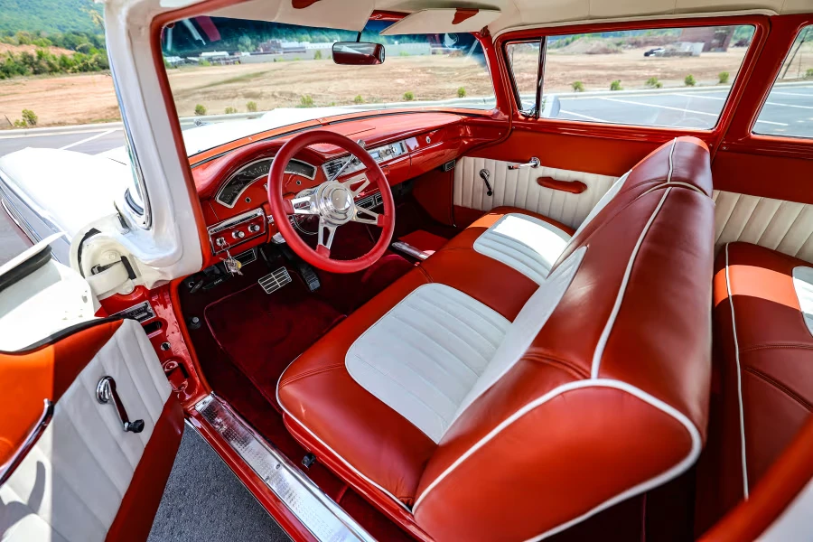 1957 Ford Customline - Image 21 of 31