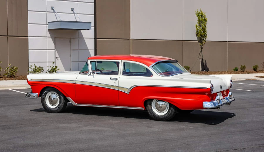 1957 Ford Customline - Image 5 of 31