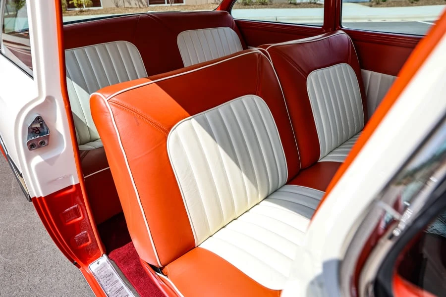 1957 Ford Customline - Image 25 of 31