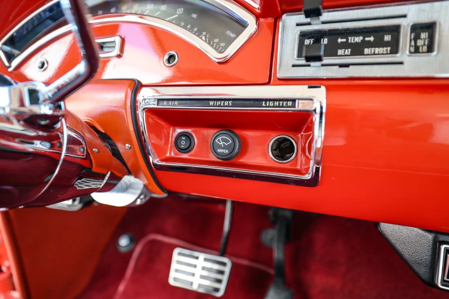1957 Ford Customline - Image 29 of 31