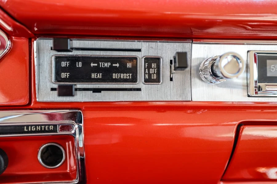 1957 Ford Customline - Image 31 of 31