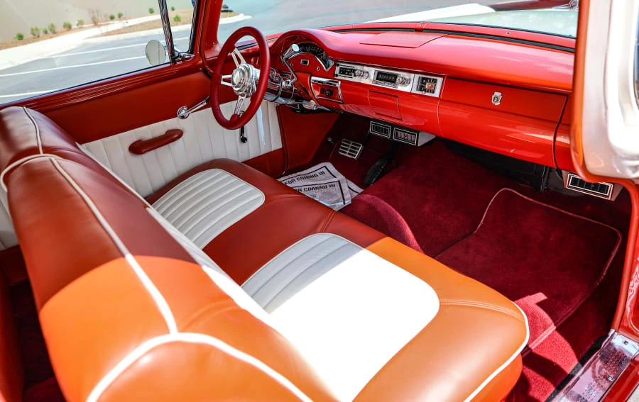 1957 Ford Customline - Image 23 of 31