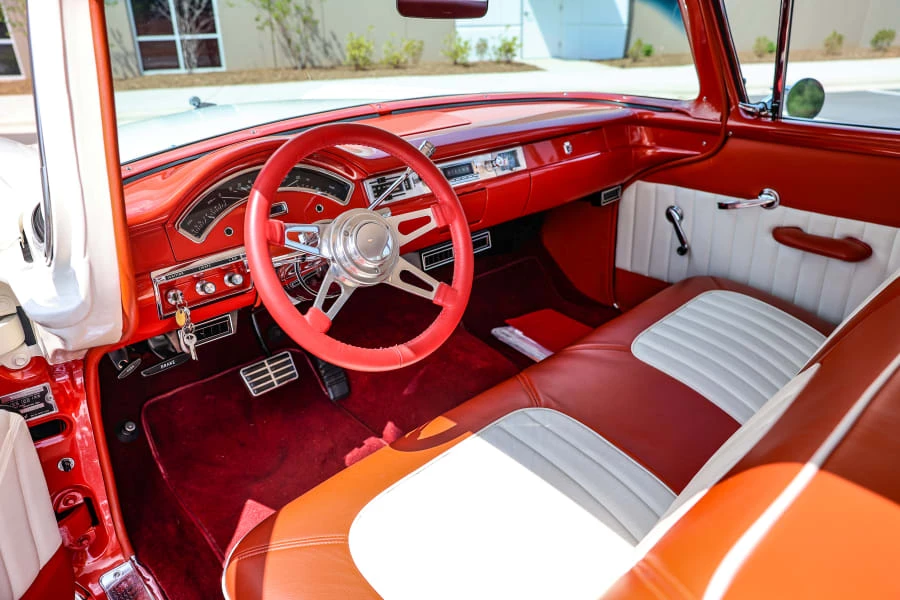 1957 Ford Customline - Image 27 of 31