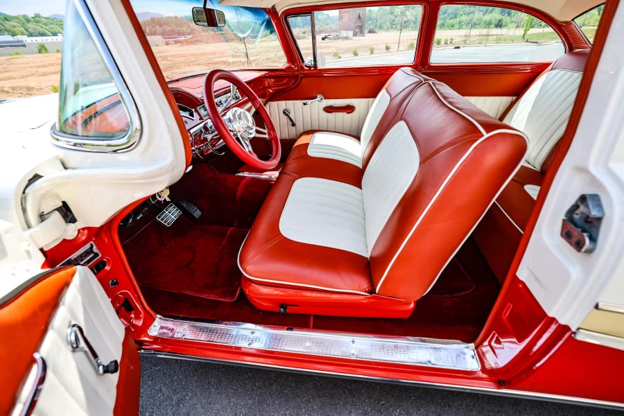 1957 Ford Customline - Image 16 of 31
