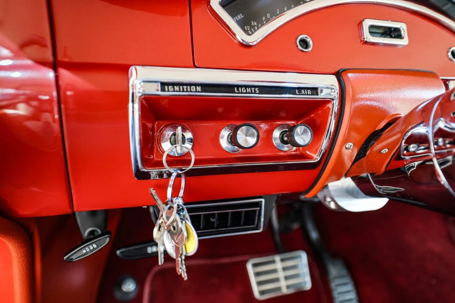 1957 Ford Customline - Image 30 of 31