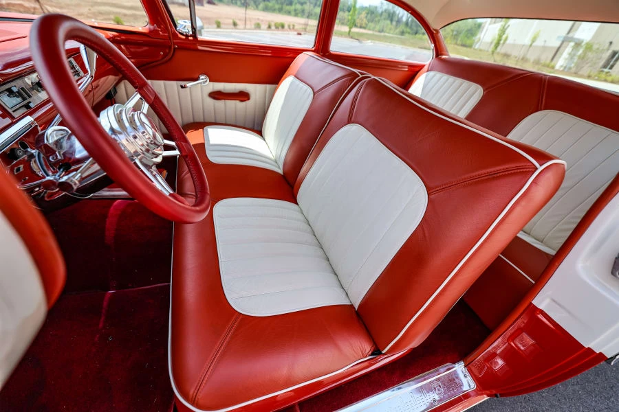 1957 Ford Customline - Image 28 of 31
