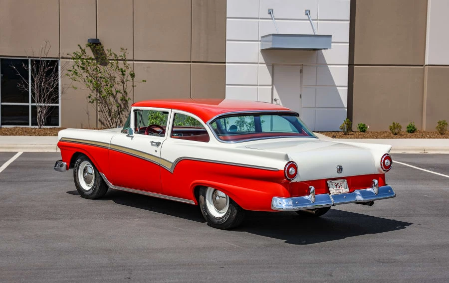 1957 Ford Customline - Image 3 of 31