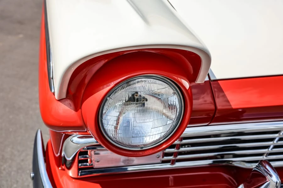 1957 Ford Customline - Image 8 of 31