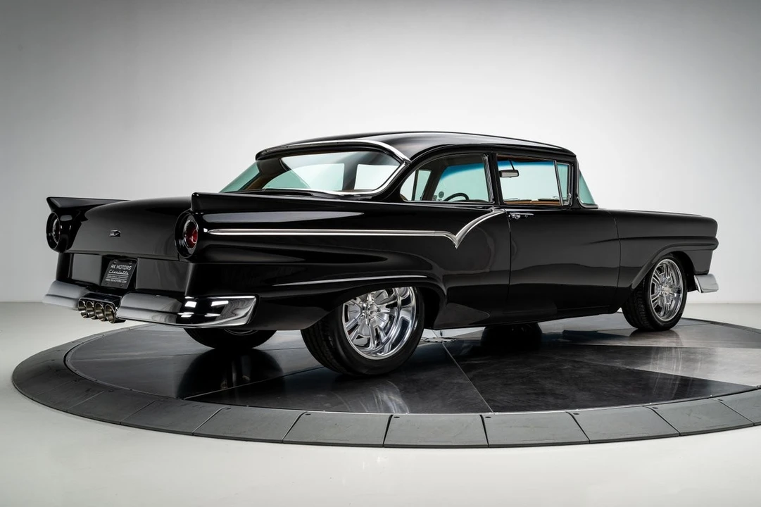 1957 Ford Customline - Image 19 of 21