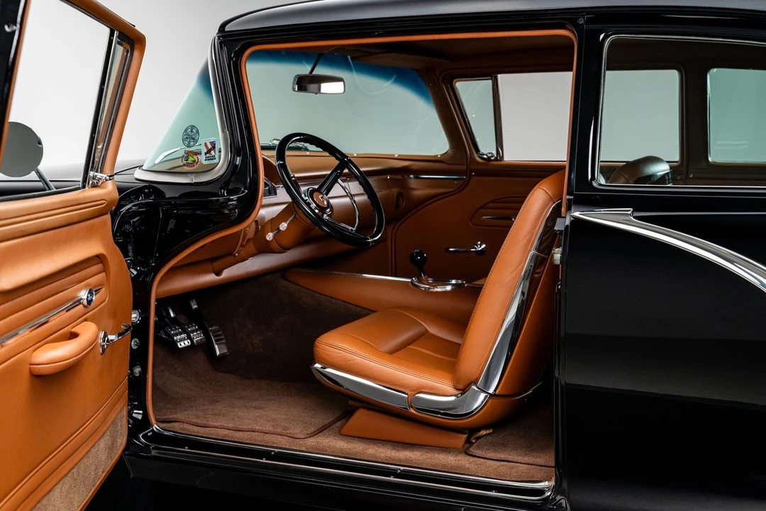 1957 Ford Customline - Image 3 of 21