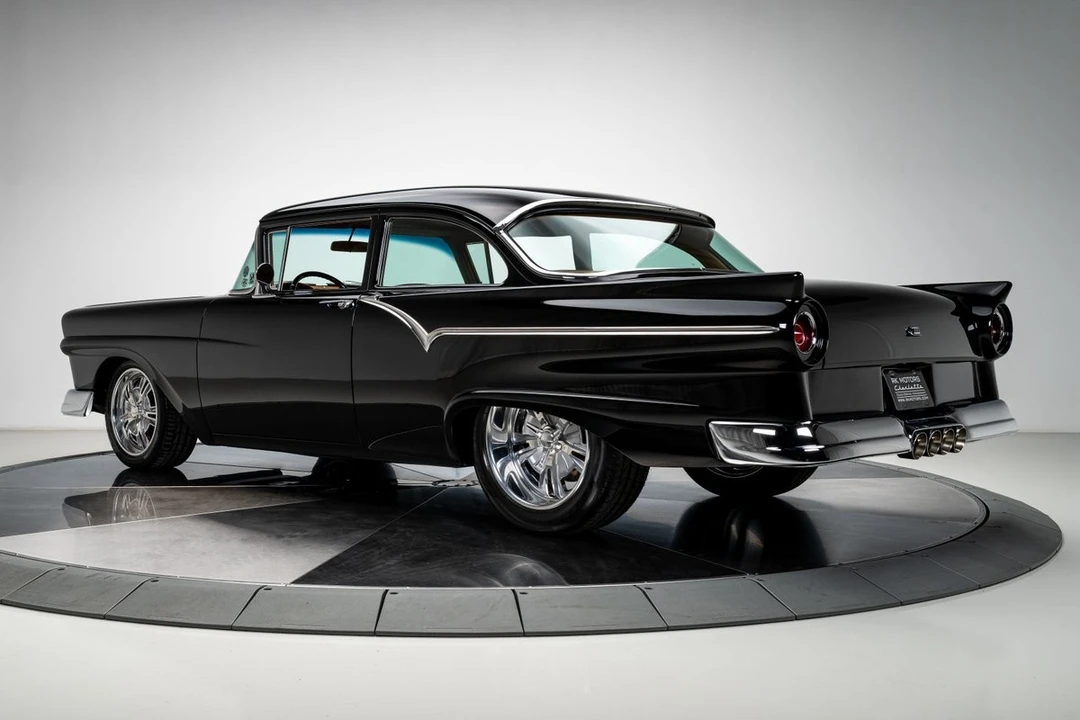 1957 Ford Customline - Image 18 of 21
