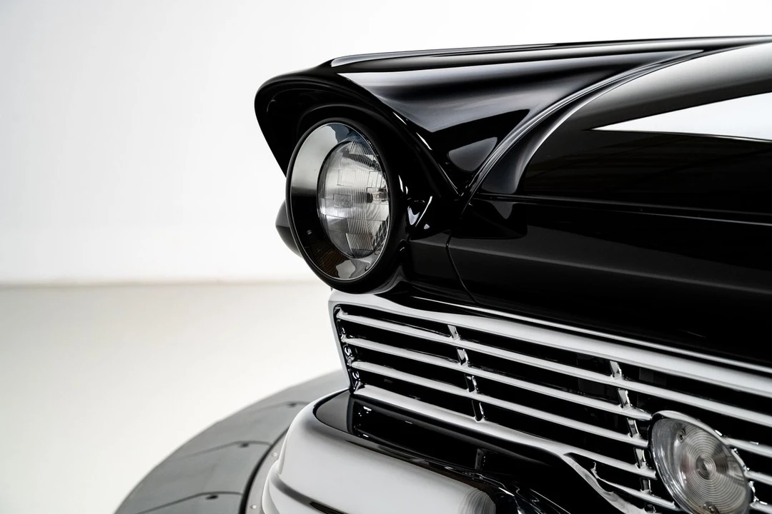1957 Ford Customline - Image 12 of 21