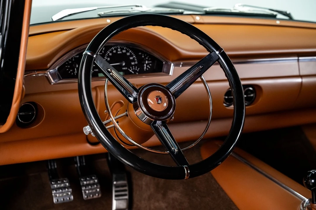 1957 Ford Customline - Image 4 of 21