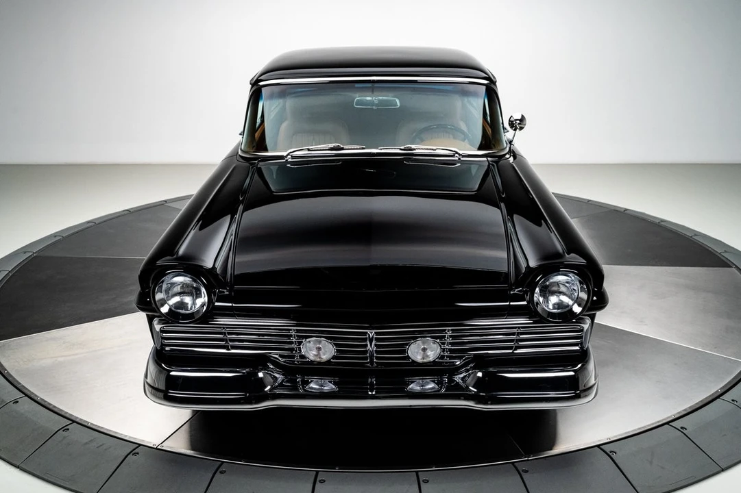 1957 Ford Customline - Image 5 of 21