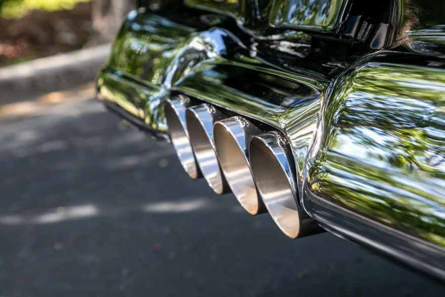 1957 Ford Customline - Image 24 of 31