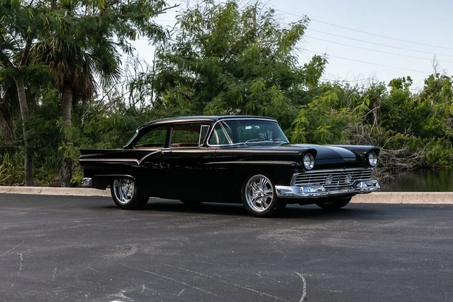 1957 Ford Customline - Image 6 of 31