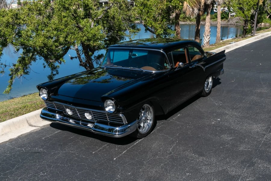 1957 Ford Customline - Image 16 of 31