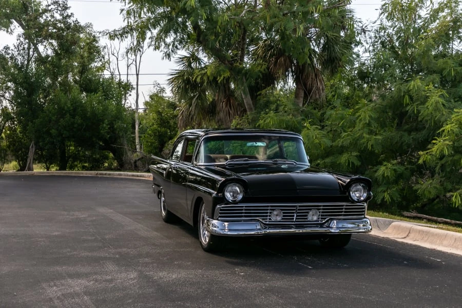 1957 Ford Customline - Image 30 of 31