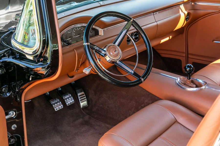 1957 Ford Customline - Image 31 of 31