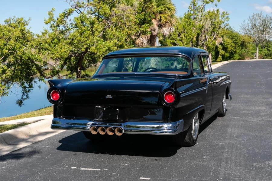 1957 Ford Customline - Image 3 of 31