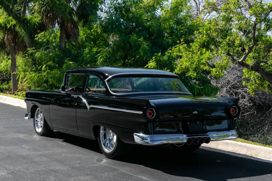 1957 Ford Customline - Image 14 of 31