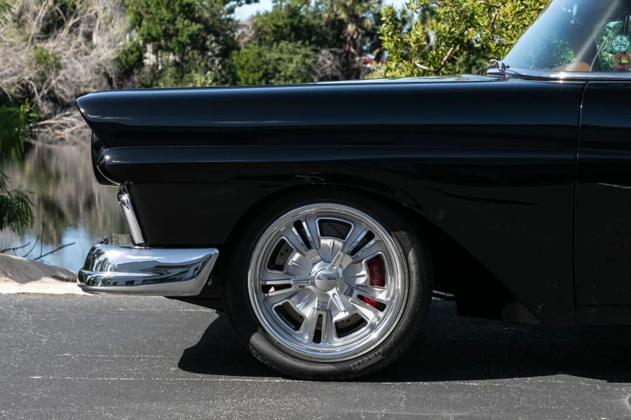 1957 Ford Customline - Image 7 of 31