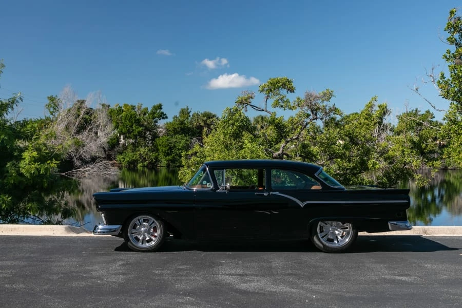 1957 Ford Customline - Image 11 of 31