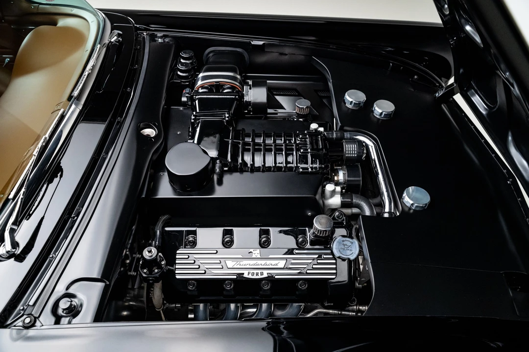 1957 Ford Customline - Image 31 of 31