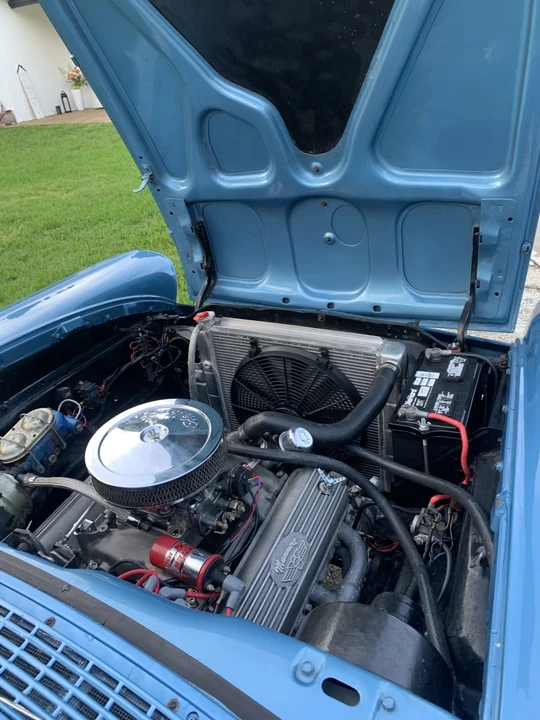 1957 Ford Customline - Image 12 of 13