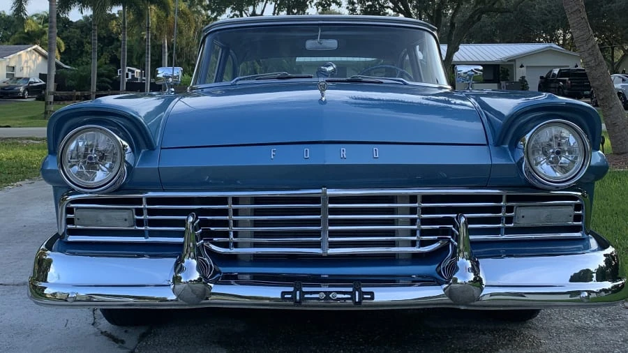 1957 Ford Customline - Image 3 of 13