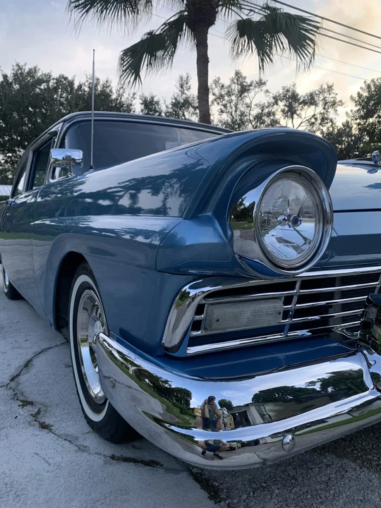 1957 Ford Customline - Image 6 of 13