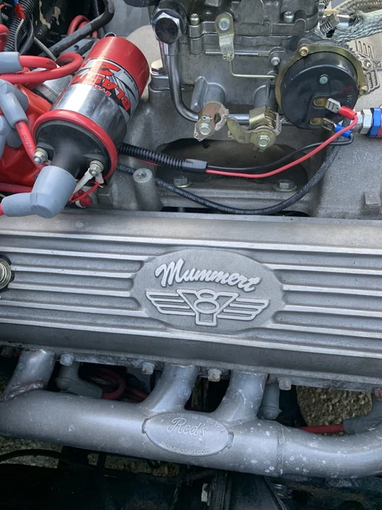 1957 Ford Customline - Image 13 of 13