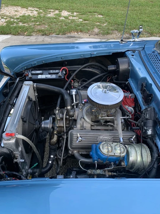 1957 Ford Customline - Image 11 of 13