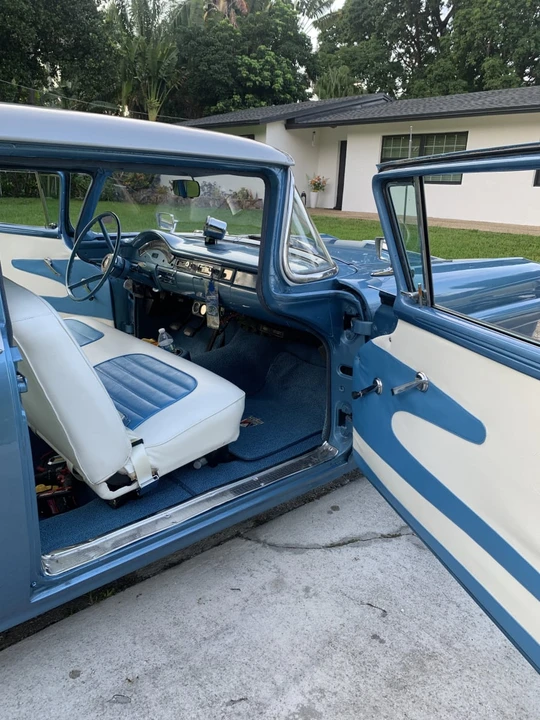 1957 Ford Customline - Image 10 of 13