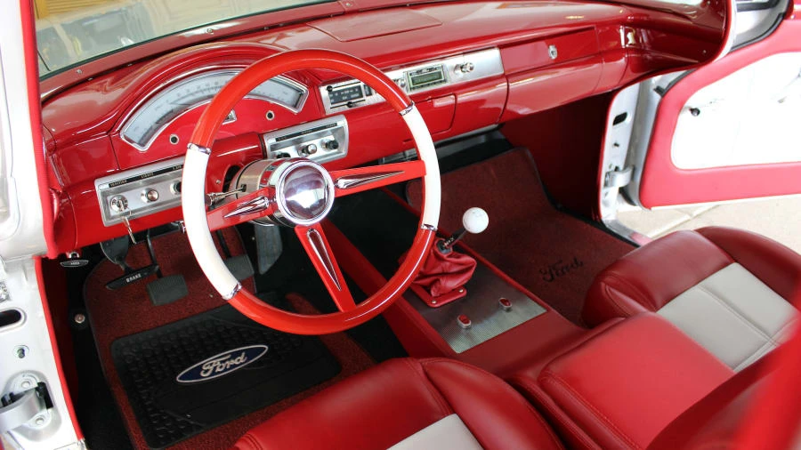 1957 Ford Customline - Image 2 of 7