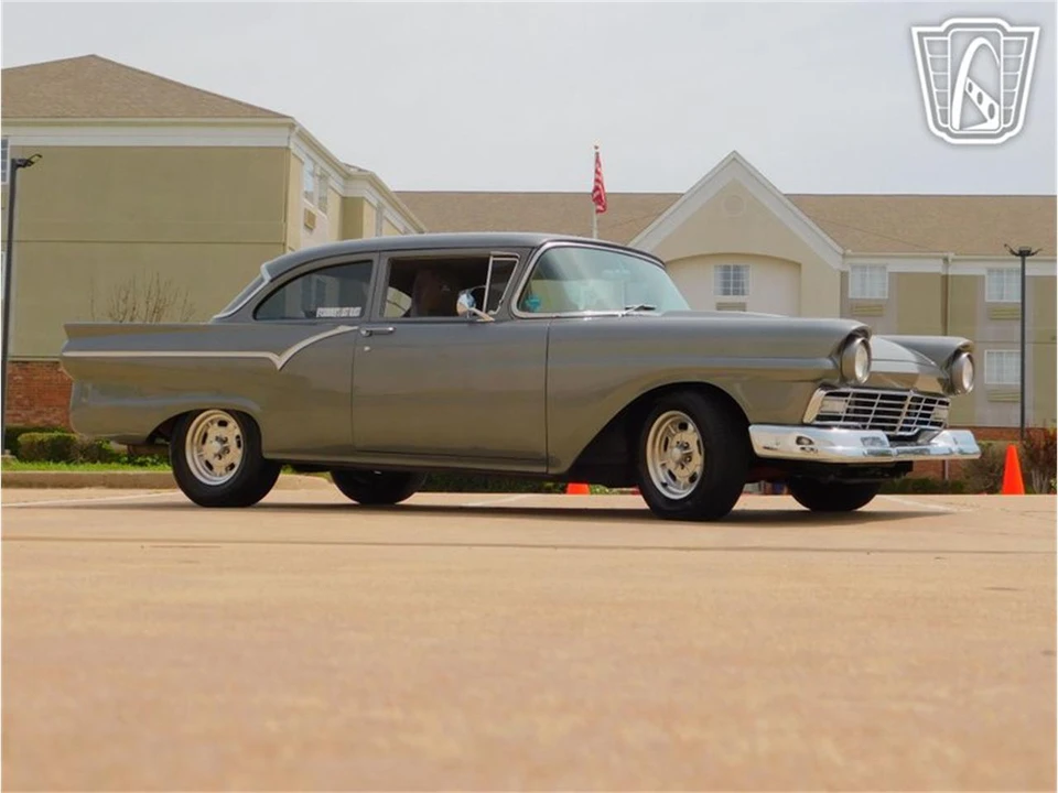 1957 Ford Customline - Image 31 of 31