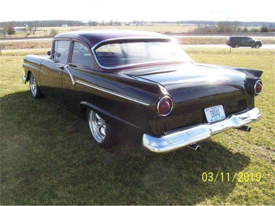 1957 Ford Customline - Image 4 of 7